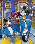 Mickey Mouse Artwork Mickey Mouse Artwork Sidecar Adventures
